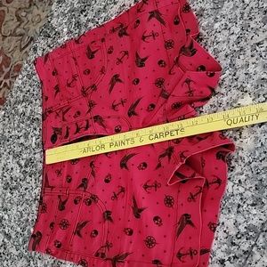 Lovesick shorts